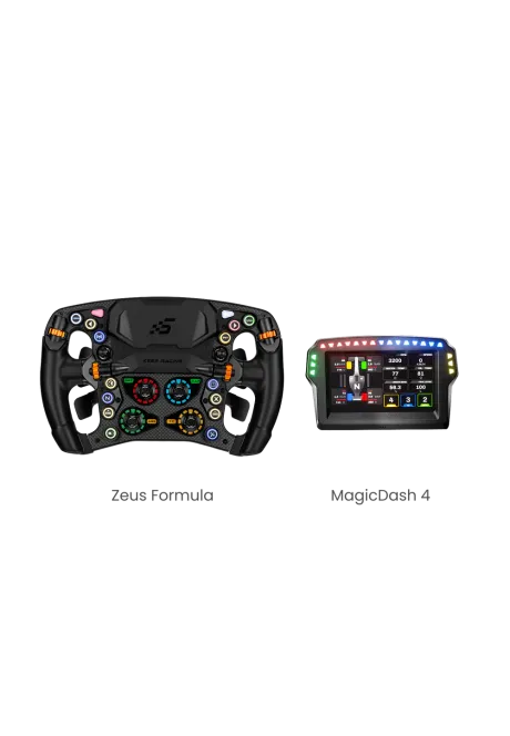 Simagic ZEUS Formula MagicDash 4 Bundle simline.eu 