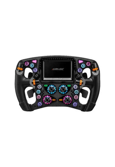 Simagic ZEUS Formula MagicDash 4 Bundle simline.eu 