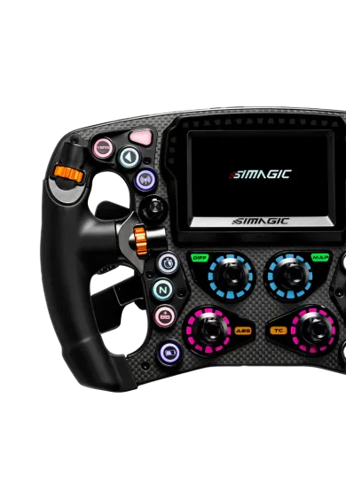 Simagic ZEUS Formula MagicDash 4 Bundle simline.eu 