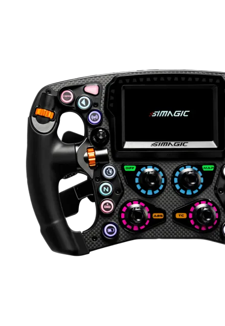 Simagic ZEUS Formula MagicDash 4 Bundle simline.eu 