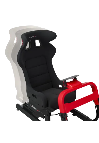 Huzaro Speed 8.3 Kokpit