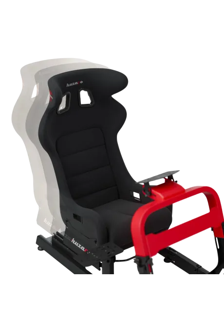 Huzaro Speed 8.3 Kokpit