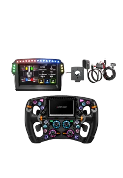Simagic ZEUS Formula + MagicDash 4 + MagLink Pro Bundle