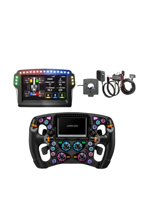 Zeus Formula + MagicDash 4 + MagLink Pro Bundle simline.eu 