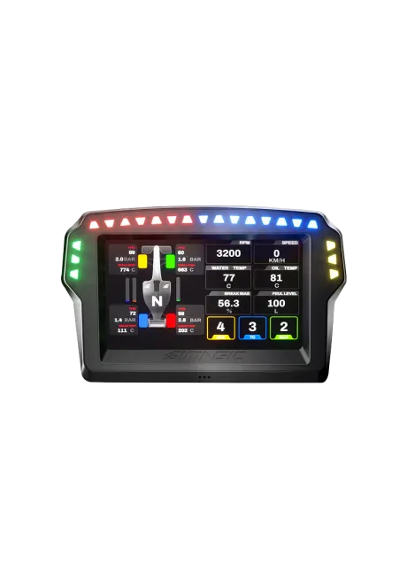 Simagic ZEUS Sport + MagicDash 4 + MagLink Pro Bundle