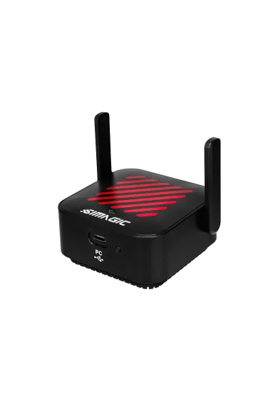 Simagic MagicDash 4 + MagDock Bundle + free airlink