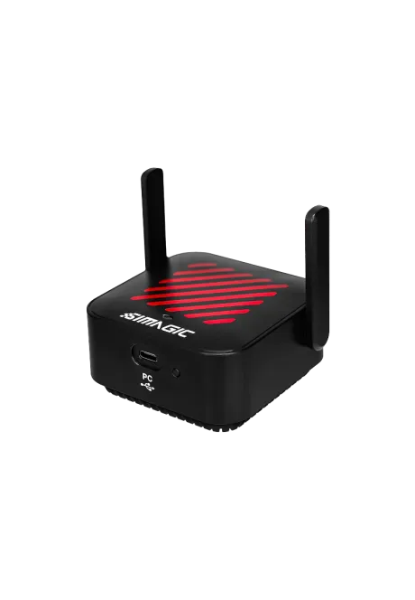 Simagic MagicDash 4 + MagDock Bundle + free airlink
