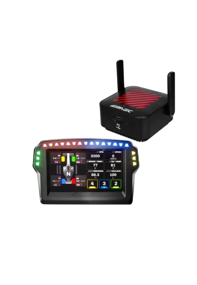 Simagic MagicDash 4 Touch Display + Free Airlink