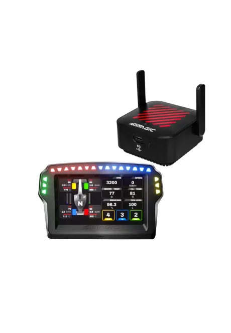 Simagic MagicDash 4 Ekran Dotykowy + Airlink Gratis