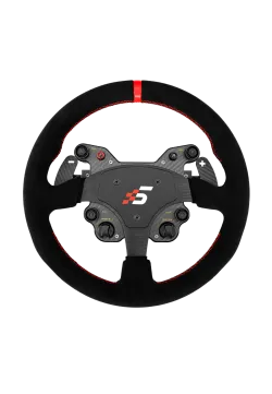 Simagic GT1-SR Alcantara widok od przodu