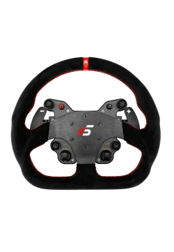 Simagic GT1-D Alcantara widok od przodu