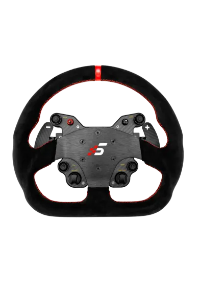 Simagic GT1-D Alcantara widok od przodu