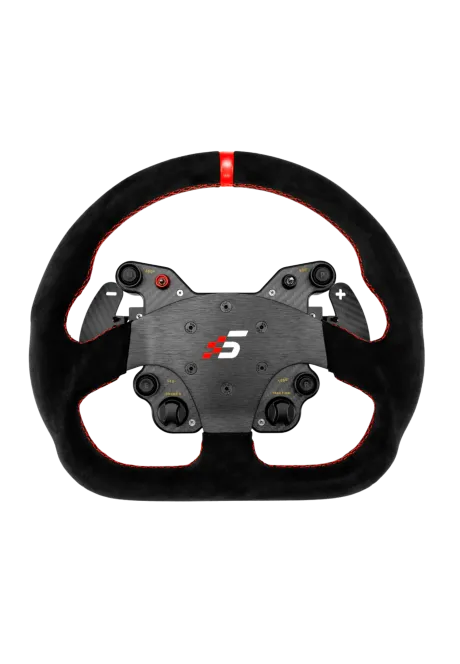 Simagic GT1-D Alcantara widok od przodu