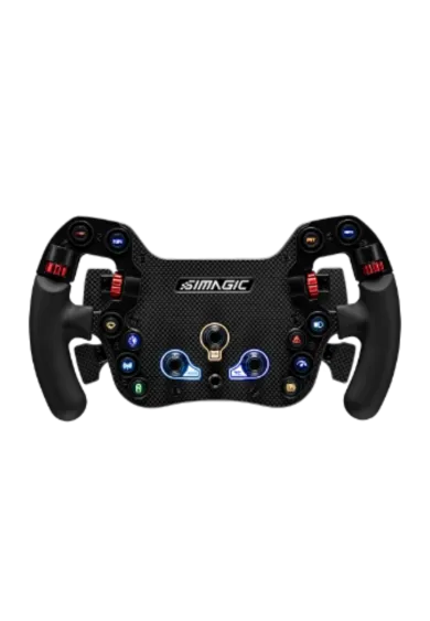 Simagic FX-C front view