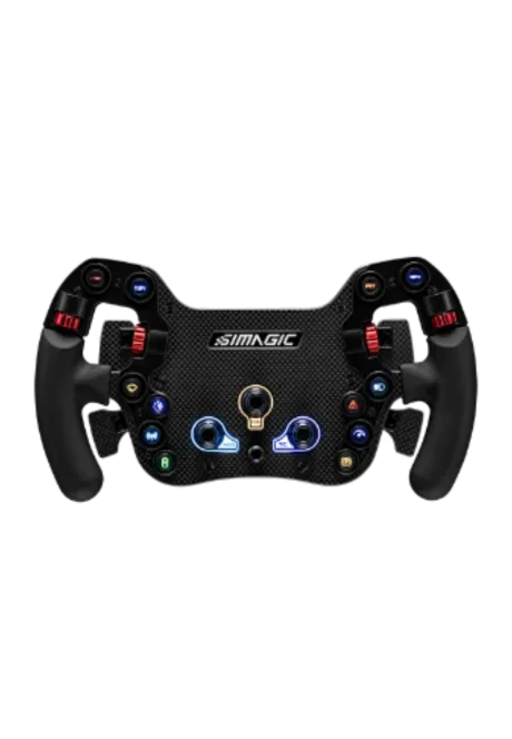 Simagic FX-C front view