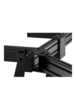 Sabelt Direct Mount Triple Monitor Add On widok od przodu 2
