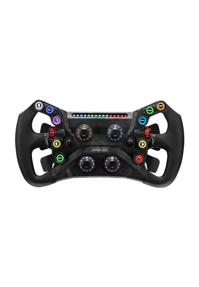 Simagic GT NEO – GT Racing Wheel with RGB and Quick Release | Simline