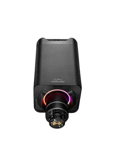 Simagic Alpha Evo Ultra widok od przodu