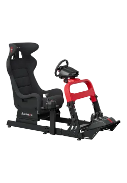 Huzaro Speed 8.3 Kokpit front view left side