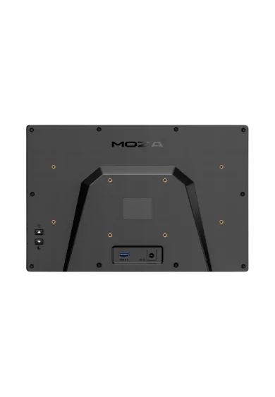 Moza MGX1000 rear view