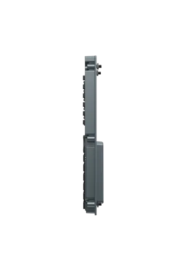 Moza MA3F Flight Computer Display right side view