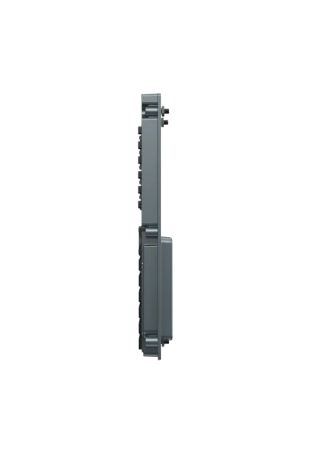 Moza MA3F Flight Computer Display right side view