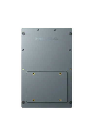 Moza MA3F Flight Computer Display rear view