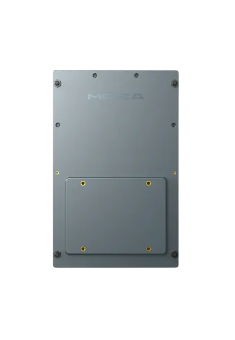 Moza MA3F Flight Computer Display rear view