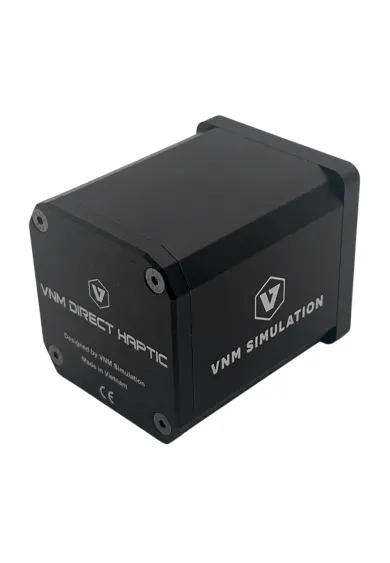 VNM Direct Haptic Pedals Reactor simline.eu 