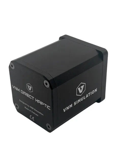 VNM Direct Haptic Pedals Reactor simline.eu 