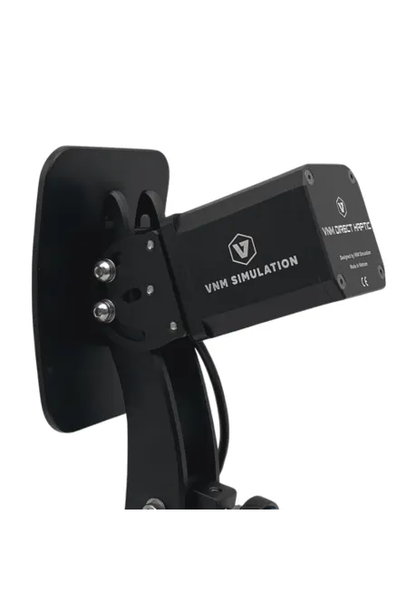VNM Direct Haptic Pedals Reactor simline.eu 