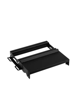 VNM Pedal Heel Rest front view