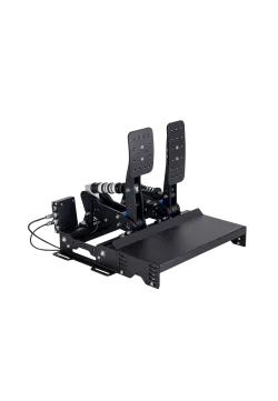 VNM Pedal Heel Rest front view 2
