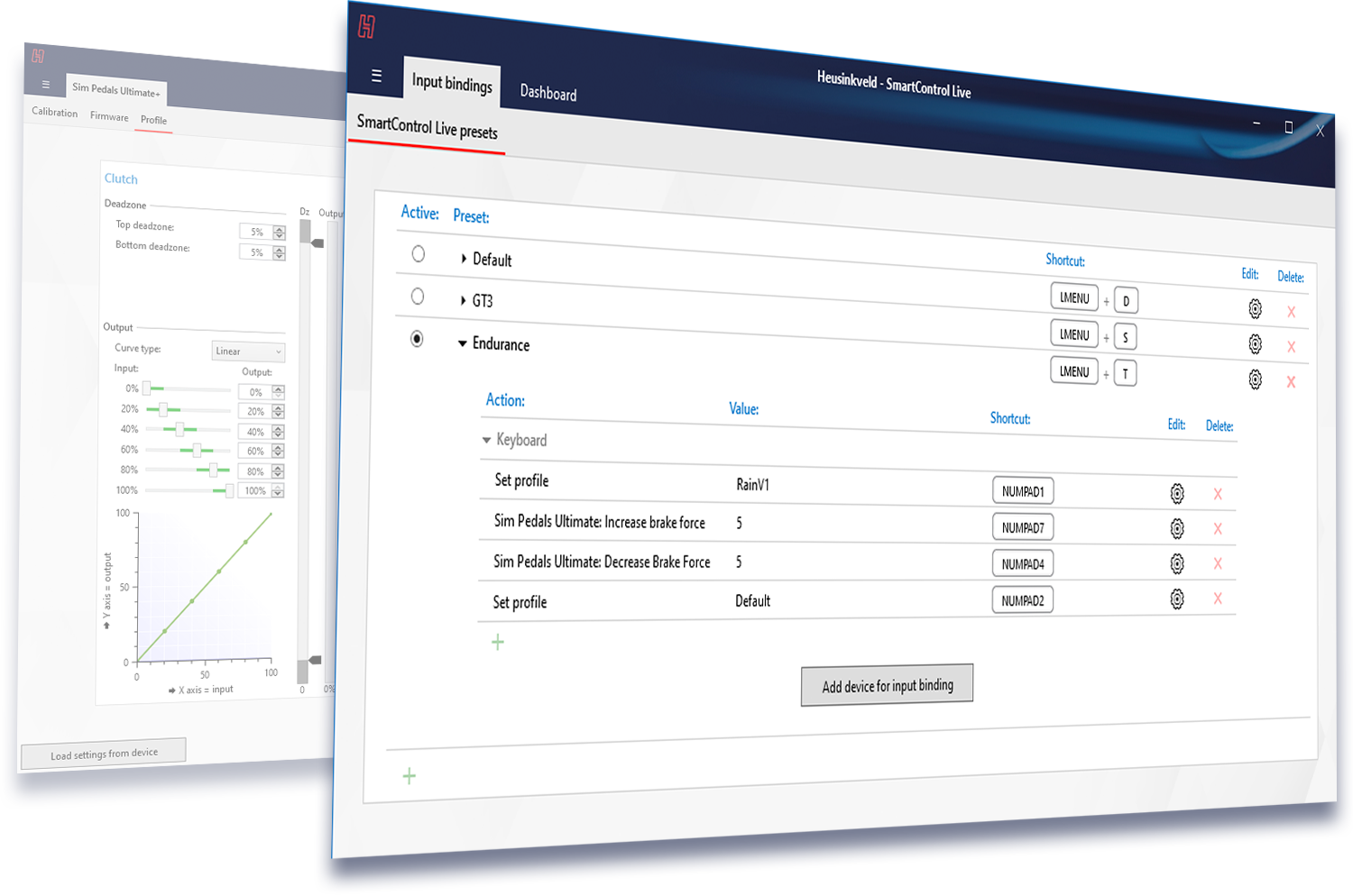 Heusinkveld Ultimate+ simline.eu