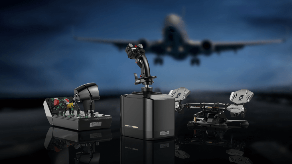 Pvc Flight Sim High-Quality Flight Simulator Products Realistic Aviation Experience