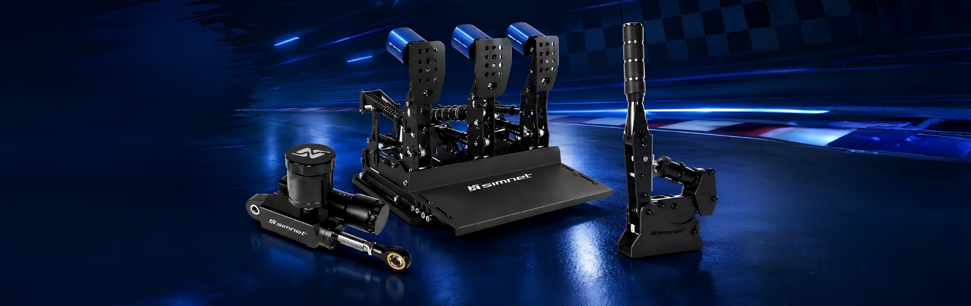 Simline - Your simracing store