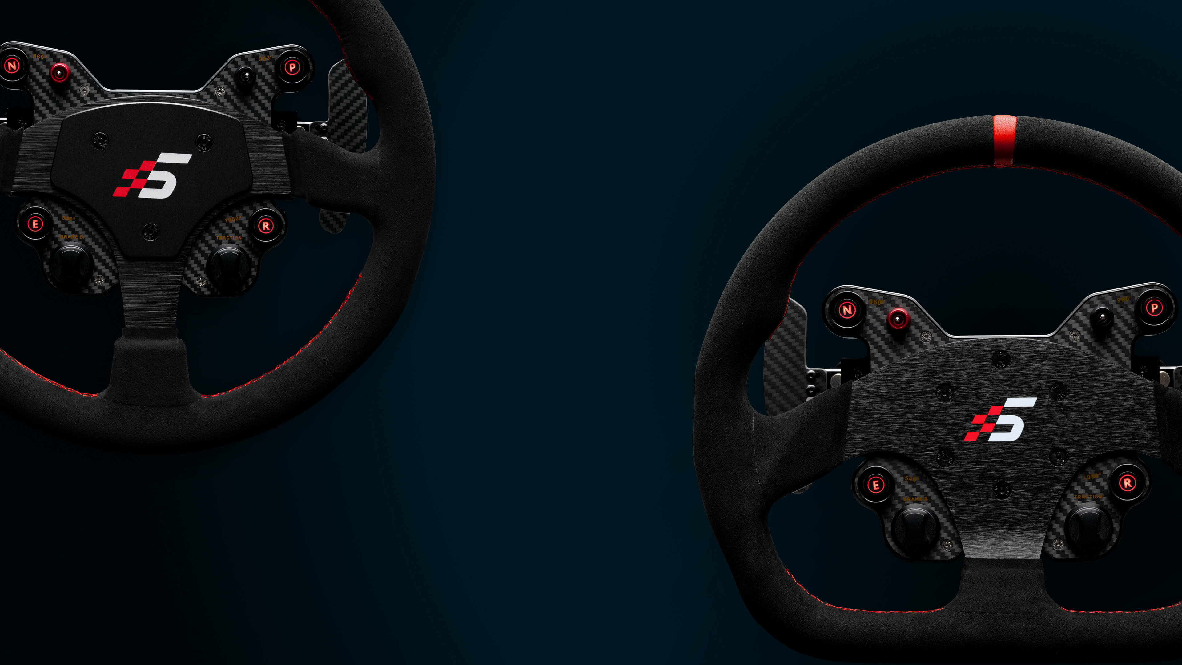 Simagic GT1-SR Alcantara – GT Sim Racing Wheel | Simline