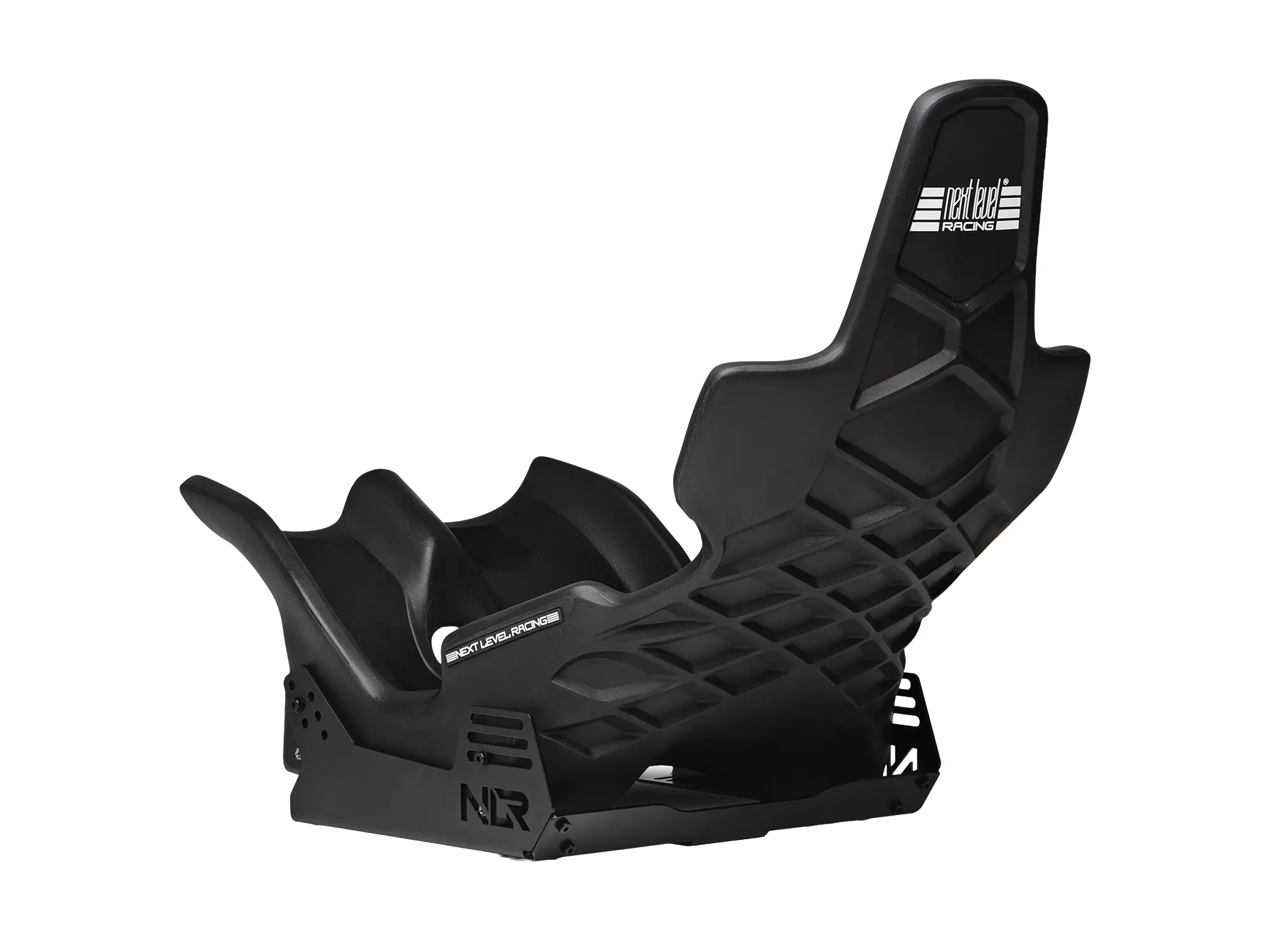 Next Level Racing EFS left rear view