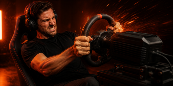 Jak mocną bazę potrzebujesz do simracingu?