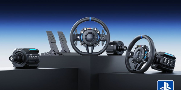 MOZA wchodzi na PS5. Nadchodzą kierownice Direct Drive z obsługą Gran Turismo 7
